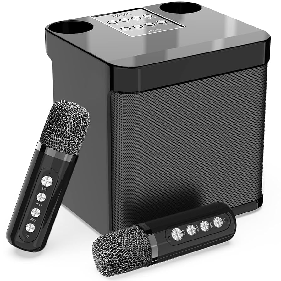 Amazon.com: Karaoke Machine for Adults and Kids, FULLIFE